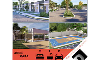 Imagem: Vende-se Casa