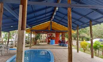 Imagem: Excelente sítio as margens do Rio Vila