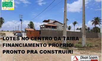 Imagem 7: Terreno/Lote 200 m² Praia da Taiba, a passos do mar