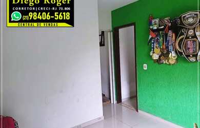 Imagem 2: Maravilhosa casa duplex na Trindade composta por 3 quartos