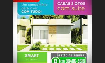 Imagem: Lançamento do Smart Ville Maricá/Ubatiba