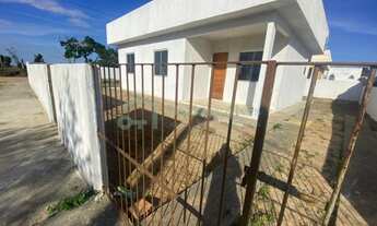 Imagem 3: Primeira locação com 2 quartos, varanda, quintal, Aceita financiamento