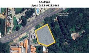 Imagem 3: Terreno 4.500 m2 Av. João XXIII