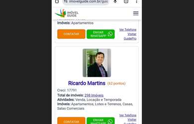 Imagem 2: Vendo Terrenos na Quarta Linha Criciuma