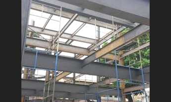 Imagem: Reforma manutenção construção de telhados