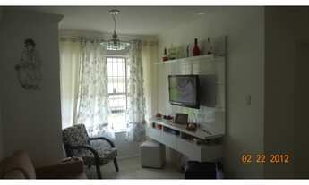 Imagem 3: Apartamento 2/4 - IMBUÍ - Salvador - Bahia