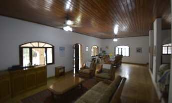 Imagem 3: Sítio à Venda em Juquitiba com 9 alqueires, Casa Sede, Piscina e Rio