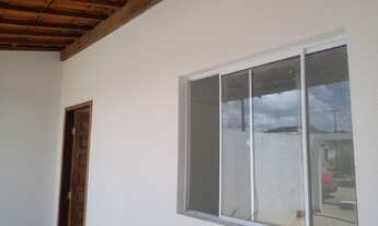 Imagem 4: Casa nova em Rio Largo na chácara São Bento