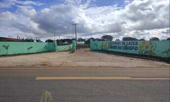 Imagem: CONDOMÍNIO HORIZONTAL DE CHÁCARAS DE LAZER