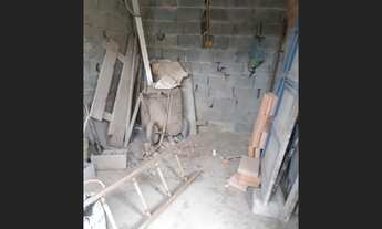 Imagem 3: Casa semi acabada