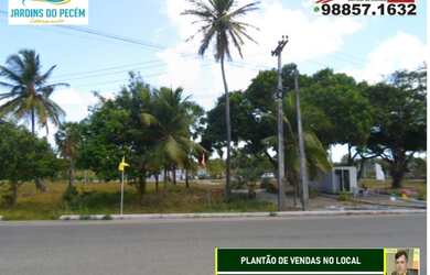 Imagem 4: Terrenos, lotes financiados no Bairro Parada Pecem /CE, em frente ao bom motivo