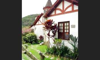 Imagem 5: Sítio - Castelinho Normando Pedro do Rio Petrópolis/RJ