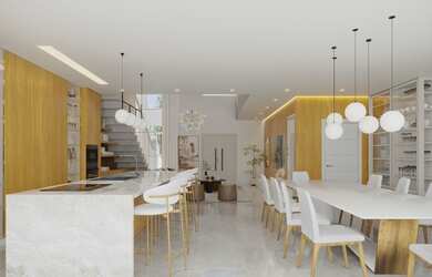 Imagem 6: Casa De Alto Padrão Bairro Jardins