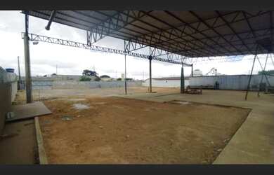 Imagem 5: Locação galpão Morro do Chapéu