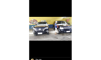 Imagem: Repasse de lava jato em afogados