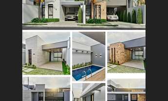 Imagem: Vende-se Casa Nova, no Bairro Catolé