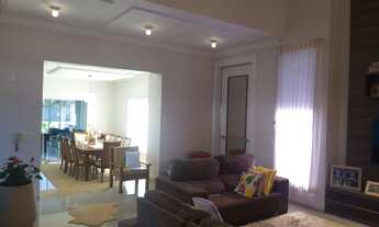 Imagem 2: Casa com 3 dormitórios à venda 397 m² por R$ 2.900.000 Recanto dos Pássaros Sorriso MT