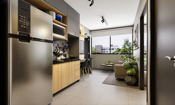 Imagem 4: Home Studio 49m2