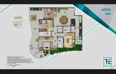 Imagem 2: Tesla Design - Praia de Piratininga - Apto 2 e 3 quartos lançamento!