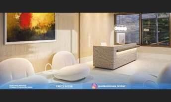 Imagem 4: 3 qts/1 suíte em Candeias, próximo a praia, varanda gourmet integrada a sala e cozinha