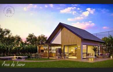 Imagem 2: Casa de Condomínio com 4 Quartos à venda, 146m² - Itaipava