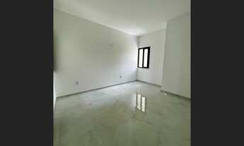 Imagem 2: Casa duplex nova com 4 quartos, piscina opcional, 3 vagas de garagem, bairro Edson Queiroz