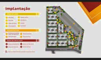 Imagem 5: Residencial Solar Trindade com 2 quartos