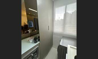 Imagem 7: PORTEIRA FECHADA - Apartamento 2 quartos sendo um suíte, à venda, no Jardim Atlântico