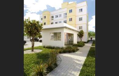 Imagem 4: Residencial Jardim das Azaleias bairro Ana Maria Criciúma