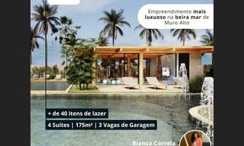 Imagem 2: Beira mar | Entrega em 03/2024 | Com 116m²
