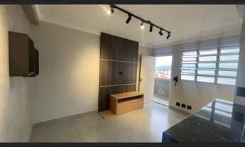 Imagem 3: 2 dorms com vista para o mar, reformado, impecável!