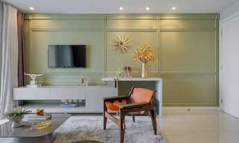 Imagem 2: Porteira Fechada -Pronto pra Morar! Apartamento no Cambeba de 89,95m², 3 quartos, 2 vagas