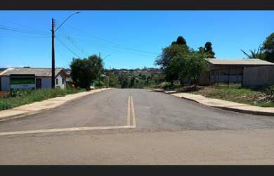 Imagem 6: Terreno esquina 476 metros na cidade de Mauá da serra PR rua servinando Rodrigues
