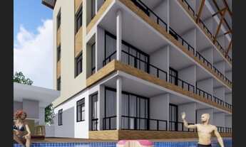 Imagem: Lançamento em Porto de Galinhas- Flats