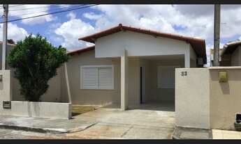 Imagem: CASA NO CONDOMÍNIO RESIDENCIAL SANTOS DUMONT