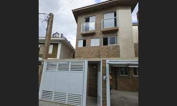 Imagem: Sobradinho novo em villaggio com duas suítes!