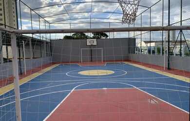 Imagem 4: Cobertura duplex com 2 quartos em frente ao lago das Rosas setor Oeste Goiania