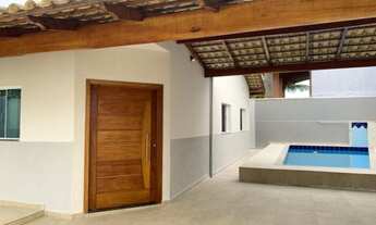 Imagem 2: Casa Nova, 3dorms, 1 suite - Cibratel II - Itanhaém