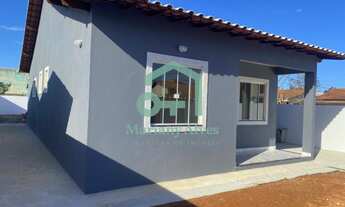 Imagem: Casa linear com 3 Quartos, Suíte, Próximo