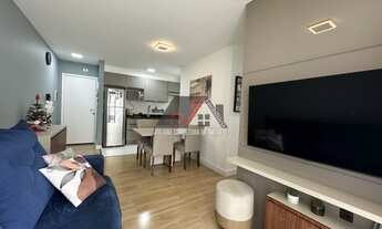 Imagem 2: Apartamento à venda, 03 quartos, semi mobiliado, Residencial Bella Vita Sole