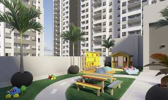 Imagem 6: APARTAMENTO AMPLO COM 2 E 3 QTS SUITE E LAZER COM 35 ITENS -PORTO CARIOCA -PORTO MARAVILHA