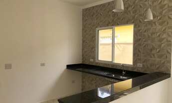 Imagem 6: Casa novíssima, 2 dorms, 1 suíte, no Balneário Tupy - Itanhaém