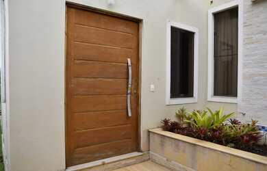 Imagem 2: Casa Padrão Elevado Colônia do Marçal