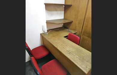 Imagem 4: Ótima sala mobiliada com garagem no Ed. Orly, Castelo, RJ