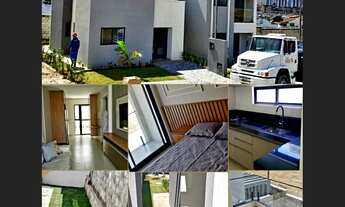 Imagem: Vende-se casa e terreno no Condomínio Jardins