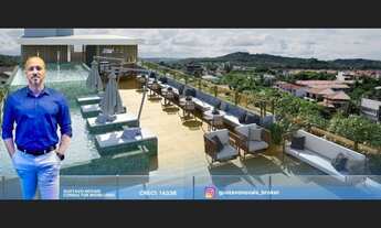 Imagem 2: Studio a 50 metros da praia de Carneiros, lazer no rooftop. Entrada reduzida e parcelada