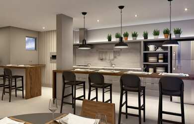 Imagem 4: Longarone bairro Comerciário Criciúma