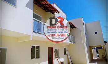 Imagem: Casas duplex com 2 quartos em Trindade