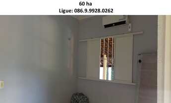 Imagem 6: Sitio em Timon – Povoado Itaquara