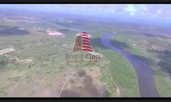 Imagem: Fazenda c/ 350 tarefas 95 terra plana